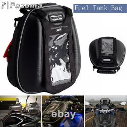 Motorcycle Navigation Saddle Fuel Tank Bag For SUZUKI DL 650 XT V-Strom 2015-22