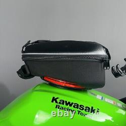 Motorcycle Oil Fuel Tank Bag For KAWASAKI Z400 Z 650/RS Ninja 400 650 ZX-4R/10R