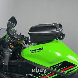 Motorcycle Oil Fuel Tank Bag For KAWASAKI Z400 Z 650/RS Ninja 400 650 ZX-4R/10R