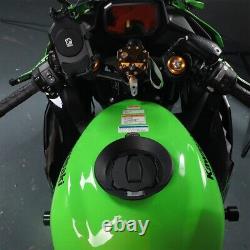 Motorcycle Oil Fuel Tank Bag For KAWASAKI Z400 Z 650/RS Ninja 400 650 ZX-4R/10R