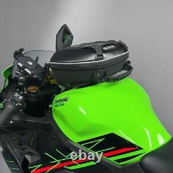 Motorcycle Oil Fuel Tank Bag For KAWASAKI Z400 Z 650/RS Ninja 400 650 ZX-4R/10R