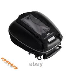 Motorcycle Oil Fuel Tank Bag Luggage For SUZUKI GSX-R GSX-S 600 750 1000 1000F