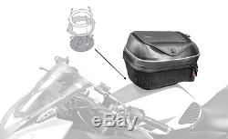 Motorcycle Oil Fuel Tank Bags Storage Box With Bracket Waterproof For BMW