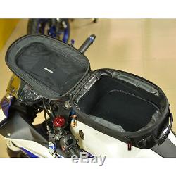 Motorcycle Oil Fuel Tank Bags Storage Box With Bracket Waterproof For BMW