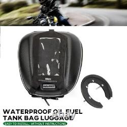 Motorcycle Portable Oil Fuel Tank Bag Luggage For Voge 500AC 350AC 2022 525AC