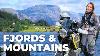 Motorcycle Ride Through Norway S Epic Fjords And Mountains Off She Goes On A Norden 901