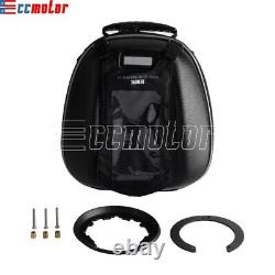 Motorcycle Saddle Fuel Tank Bag for Honda CBR600RR 03-20 CBR1000RR 04-14 CB600F