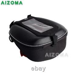 Motorcycle Saddle Fuel Tank Bags Black For Ducati R1200GS R1250GS F850GS R1200R