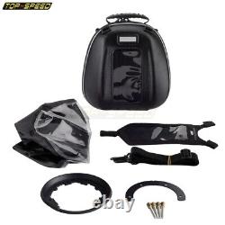 Motorcycle Saddle Fuel Tank Bags For BMW R1200GS R1250GS F850GS R1200R S1000XR