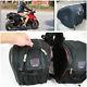 Motorcycle Saddle Luggage Pannier Waterproof Helmet Tank Bags With Rain Cover