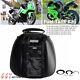Motorcycle Saddle Tank Bag Gps Phone Luggage For Kawasaki Ninja 250r Z 250 300