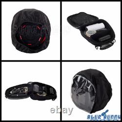 Motorcycle Saddle Waterproof Tank Bag Mount Kit For RC 125 250 390 2011-2021