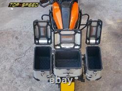 Motorcycle Saddlebag Pannier Inner Bag Liner Pouch For Harley Pan America 1250 S