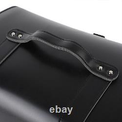 Motorcycle Saddlebags Waterproof Tank Bag Tail Bag Travel Luggage Pannier Black