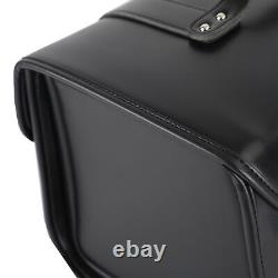 Motorcycle Saddlebags Waterproof Tank Bag Tail Bag Travel Luggage Pannier Black