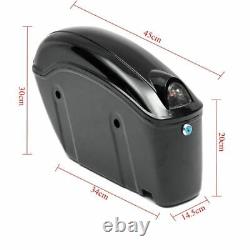 Motorcycle Side Boxs Luggage Tail Motorcycle Tank Bag trunk Refitted Vehicle