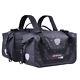 Motorcycle Tail Bag Tank Luggage Waterproof Motorbike Saddlebag Travel Backpacks