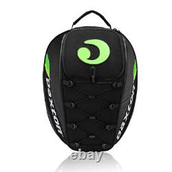 Motorcycle Tank Bag Motorcycle Backpack Multi-functional Tail Bag Travel Luggage