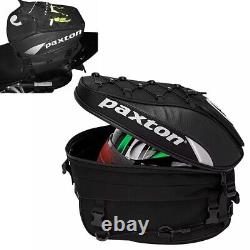 Motorcycle Tank Bag Motorcycle Backpack Multi-functional Tail Bag Travel Luggage