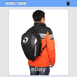 Motorcycle Tank Bag Motorcycle Backpack Multi-functional Tail Bag Travel Luggage