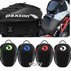 Motorcycle Tank Bag Motorcycle Backpack Multi-functional Tail Bag Travel Luggage