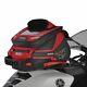 Motorcycle Tank Bag Oxford M4r Tank N Trailer Dual Use Waterproof 4l Red