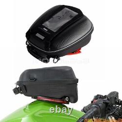 Motorcycle UA Fuel Tank Bag For Kawasaki ZX6R ZX10R/RR NINJA 650 400 Z900 17-22
