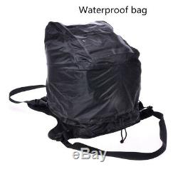 Motorcycle Waterproof Multifunctional Oil Tank Bag Luggage Backpack GPS Phone +