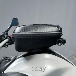 Motorcycle Waterproof Oil Fuel Gas Tank Bag Luggage For VOGE 650DSX 500R 300DS