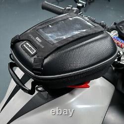 Motorcycle Waterproof Oil Fuel Gas Tank Bag Luggage For VOGE 650DSX 500R 300DS