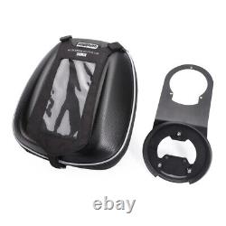 Motorcycle Waterproof Oil Fuel Tank Bag Luggage For HONDA XL750 Transalp 750