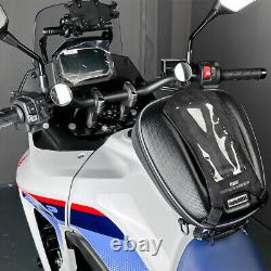 Motorcycle Waterproof Oil Fuel Tank Bag Luggage For HONDA XL750 Transalp 750