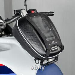 Motorcycle Waterproof Oil Fuel Tank Bag Luggage For HONDA XL750 Transalp 750