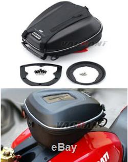 Motorcycle Waterproof Racing Tank Bag For DUCATI MONSTER 659/796/696/1100S
