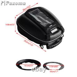 Motorcycle Waterproof Saddle Tank Bag For 125 200 250 390 RC390 RC125 RC250