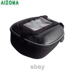 Motorcycle Waterproof Saddle Tank Bag For HONDA CB500X CB650R CB300R CRF1000L