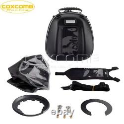 Motorcycle Waterproof Saddle Tank Bag Kit for Honda CBR1000RR 14-21 CB300R 18-21