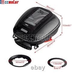 Motorcycle Waterproof Saddle Tank Bag With Mount for CFMOTO 650MT 400GT 650NK 250