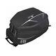 Motorcycle Tank Bag Shad E22 Black 16-22l (incl. Fixation) (x0se22)