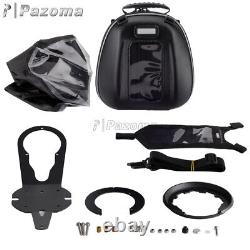 Motorcycxle Phone Navigation Fuel Tank Bag For YAMAHA MT-07 FZ-07 2014-2017