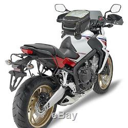 NEW Givi MX 25L Magnetic Off Road Motorcycle Tail Bag