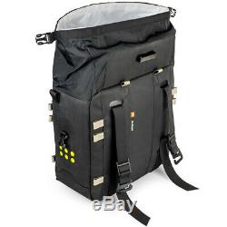 NEW Kriega Overlander OS-32 Off Road Adventure Motorcycle Soft Pannier Bag