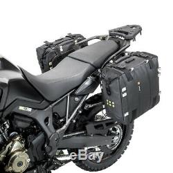 NEW Kriega Overlander OS-32 Off Road Adventure Motorcycle Soft Pannier Bag