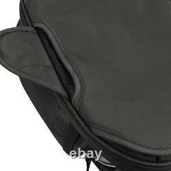(NEW) Nelson-Rigg TANKBAG CL-1100-R Commuter Lite Small Strap & Mag