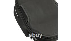 Nelson Rigg CL-1100R Commuter Lite Motorcycle Tank Bag 10.5x7 Waterproof with co
