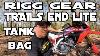 Nelson Rigg Gear Trails End Lite Rg 1040 Dual Sport Adventure Tank Bag Honda Crf300l