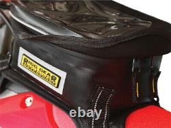 Nelson Rigg Hurricane Motorcycle Enduro Waterproof Tank Bag Holds 2L- 6L SE-3060