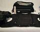 Nelson Rigg Motorcycle Luggage Tank Bag Withraincover Tri1000 Blk Nwt