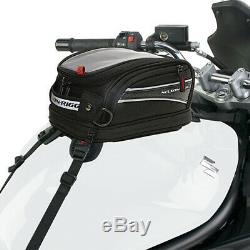 Nelson Rigg NEW CL-2014 Journey Mini Strap On Motorcycle Road Bike Tank Bag