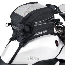 Nelson Rigg NEW CL-2015 Journey Sport Strap On Motorcycle Road Bike Tank Bag